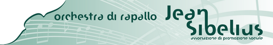 Orchestra di Rapallo Jean Sibelius